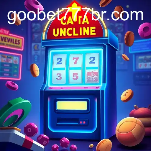 Caça-níqueis online