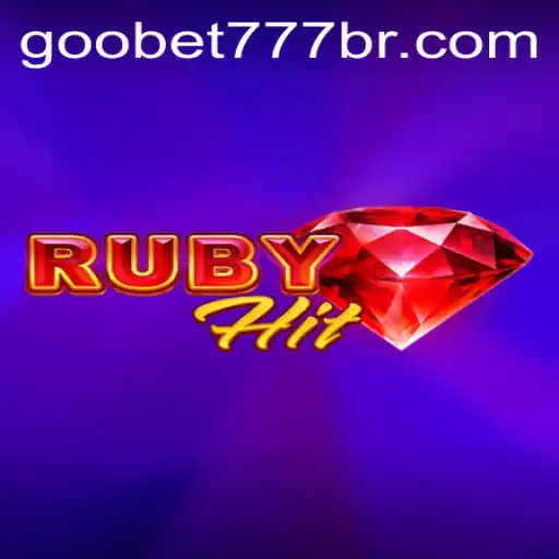 Descubra RubyHit: O Jogo Que Está Revolucionando o Cenário dos Games com Goobet777